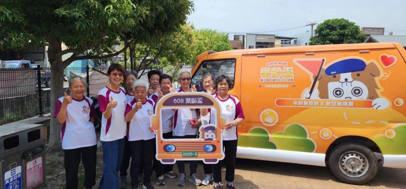 感謝雲林縣警察局及消防局的專業宣導,不僅讓我們在愉快的氛圍中學習防詐騙及急救的寶貴知識