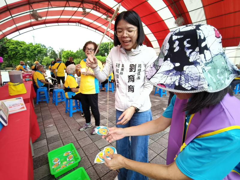 社區攜手防詐，共築安全數位生活-封面照