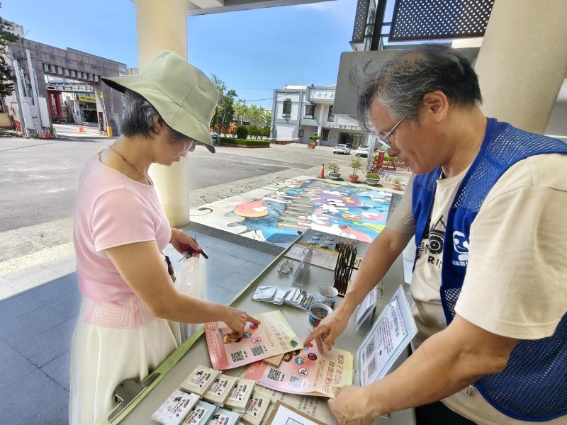 以「網安不是難事：爸媽動動手就搞定」為主題，直接與家長進行互動交流