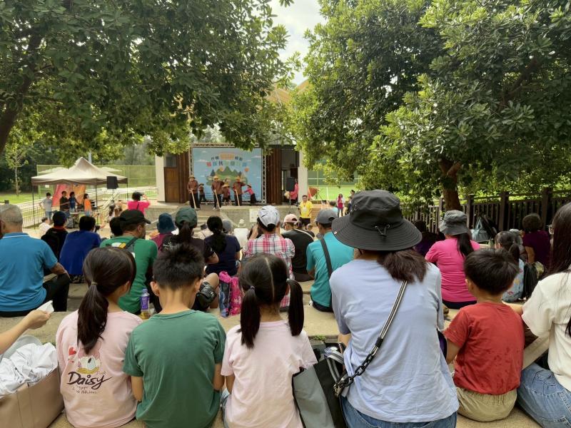 祖父母節-代間Fun輕鬆 祖孫共玩健行趣-封面照