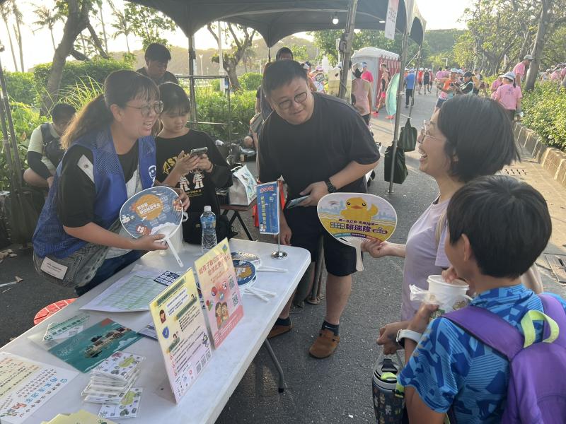 旗津衛生所婦幼活動-封面照