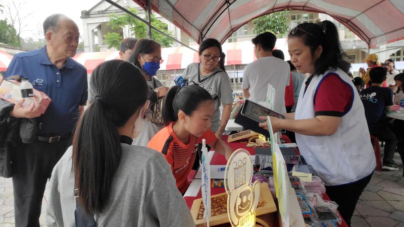 竹山DOC此次參與，不僅是技術支援，更是文化推廣的夥伴。