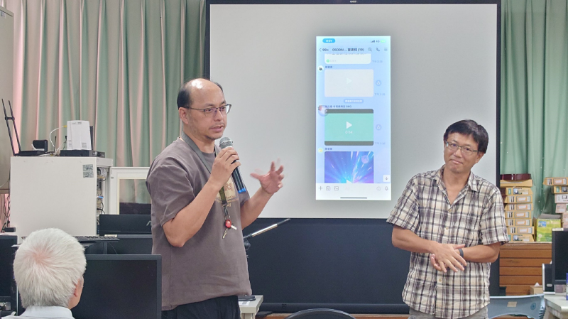 AI上場！富農合作社社員化身數位主播，行銷自家好農產-封面照