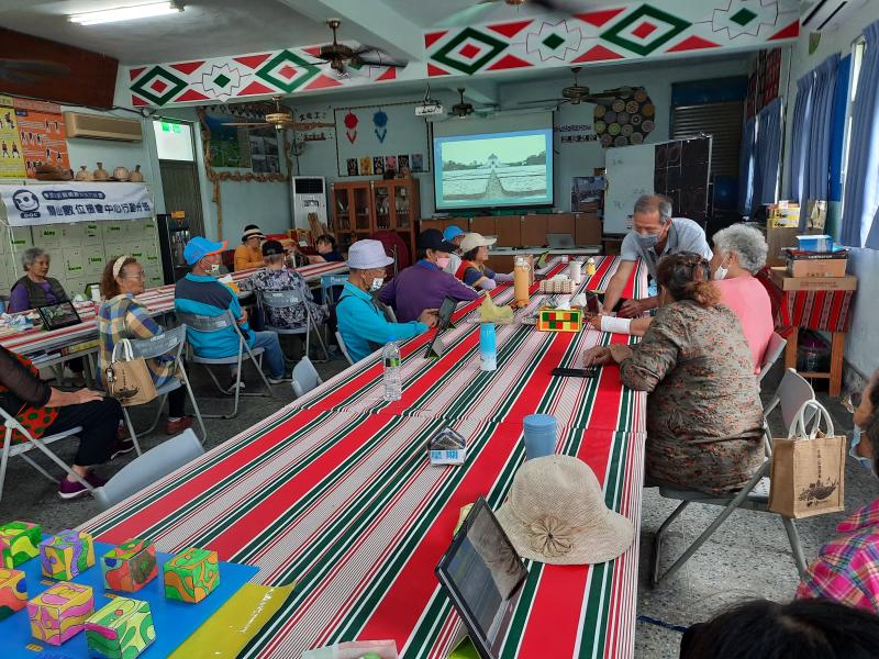 科技防身在新福-封面照