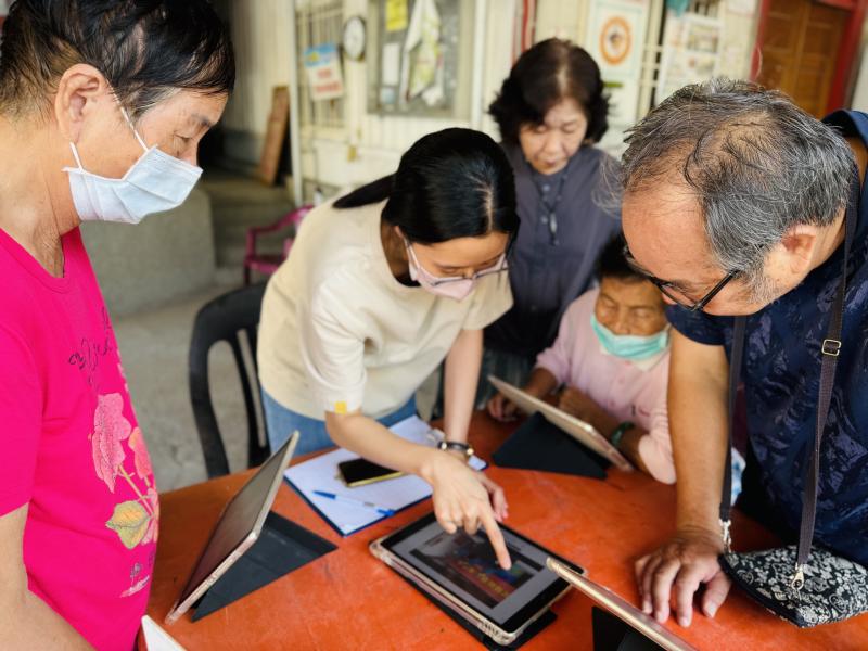 工廠村-合作據點創新服務（社區影音頻道）-封面照