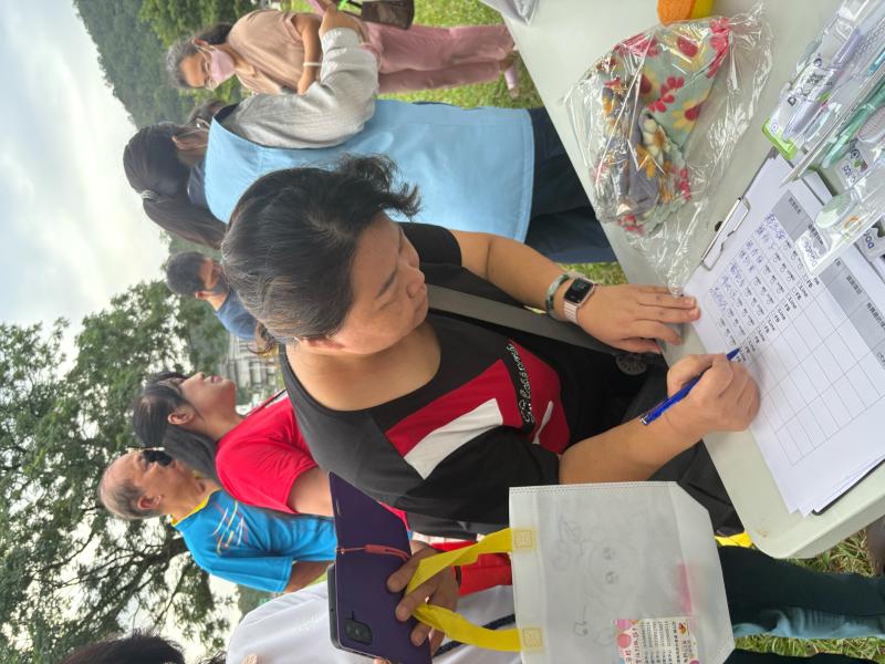 這次參與「混水摸魚」活動，深刻感受到在地文化與數位學習結合的力量。