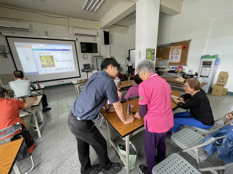 用科技360照亮偏鄉