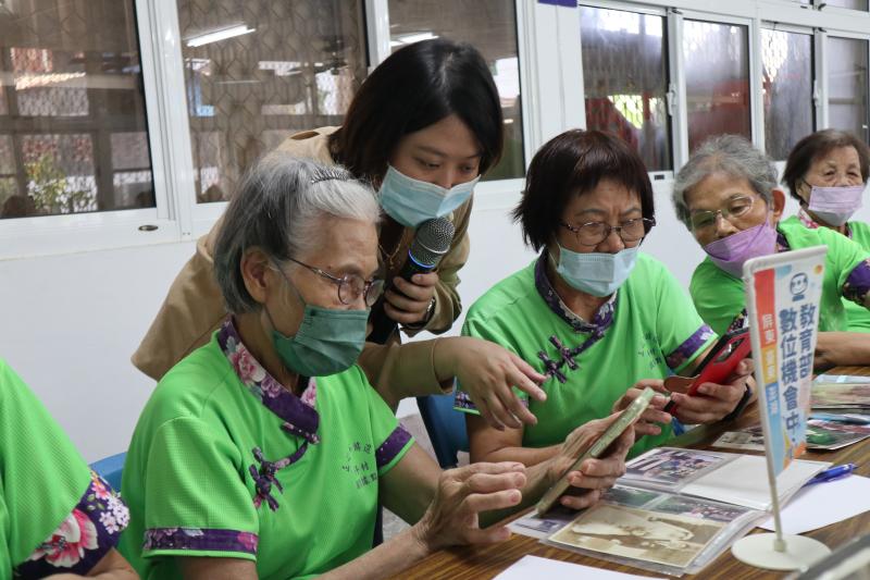 義亭社區攜手內埔DOC　用數位工具記錄光影歲月-封面照