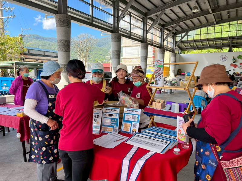 114年部落美食創意料理活動-封面照