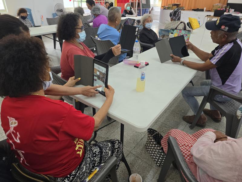 尊老敬老仁之本，和諧社會孝當先—慶祝九九重陽節活動-封面照