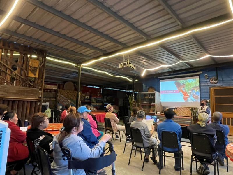 數位課程推廣暨資訊安全宣導-封面照