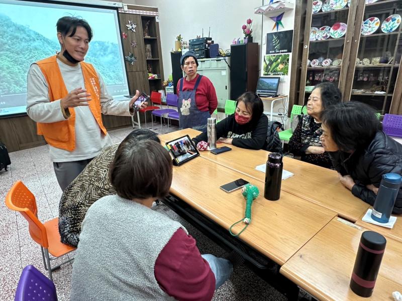 達比拉斯部落議會行動諮詢服務暨推廣活動-封面照