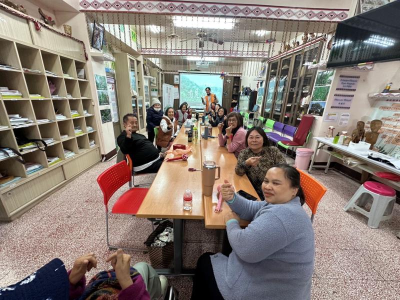 此次行動諮詢服務暨推廣活動將 DOC 的服務成果.加強了部落人對數位安全的認知.也讓部落居民對 DOC 今年的課程以及服務內容有了更具體的了