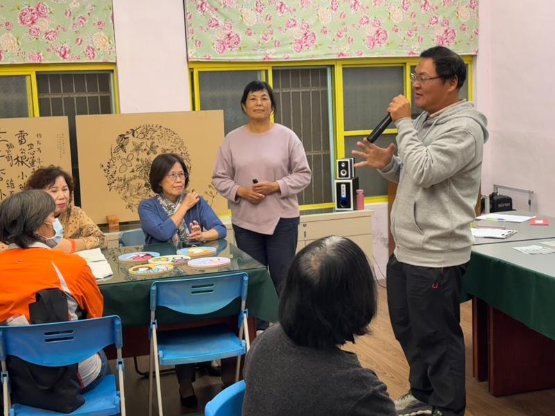 主任致詞 -義民祭由來