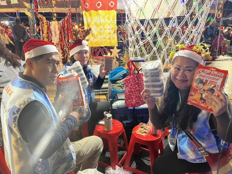 填寫問卷送小禮物