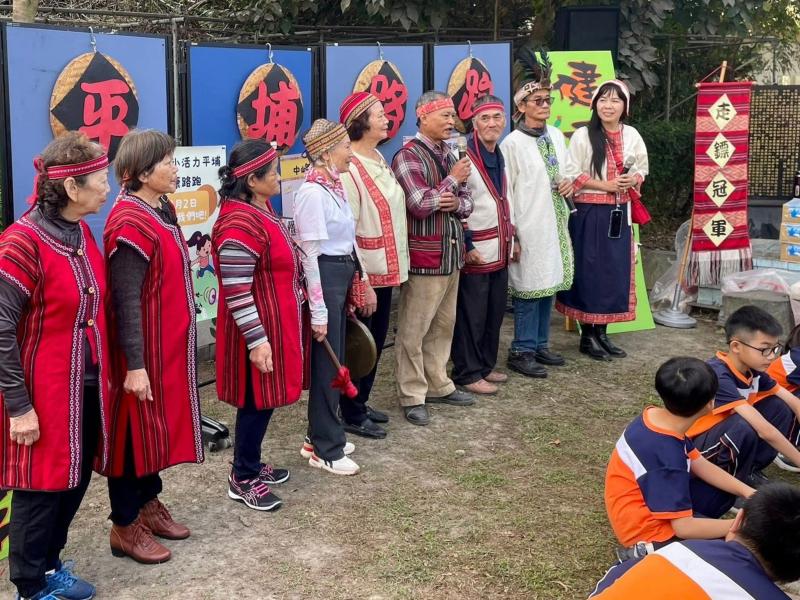 族語復振現場：讓「走標歌」成為孩子們文化傳承的動力-封面照