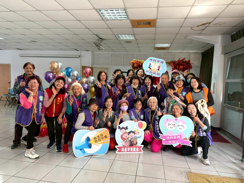 三灣農會農民節大會 一宣傳活動-封面照