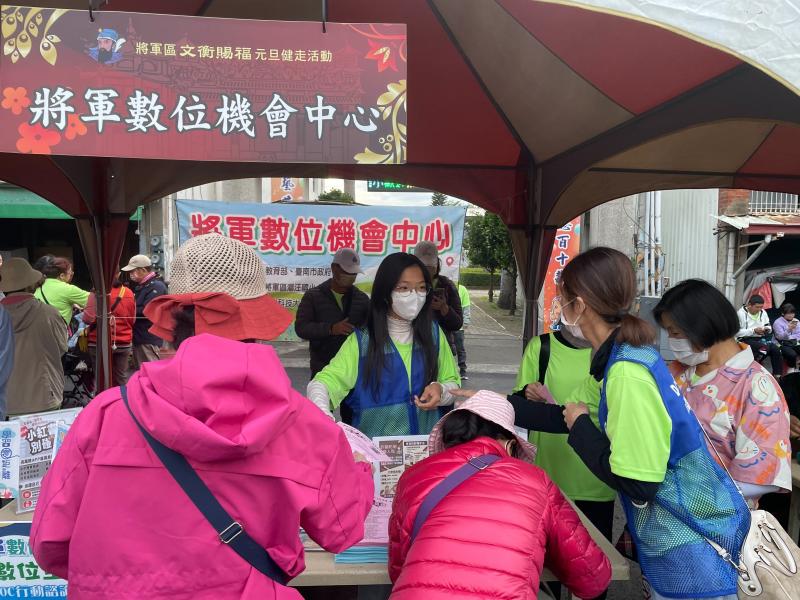 今年將軍數位機會中心也預計將製作成電子書，主題將圍繞於將軍區濕地生態，介紹候鳥們的種類，讓更多人認識將軍！