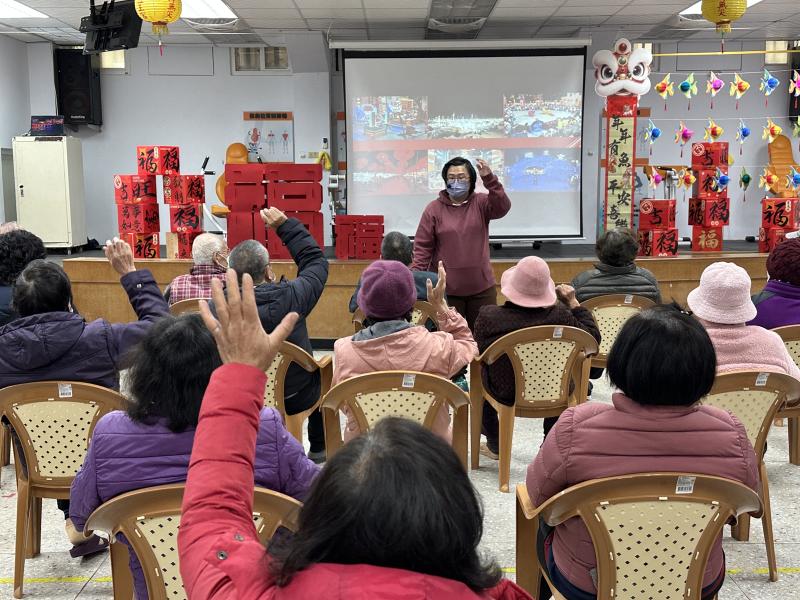 燈火映創意・數位FUN元宵-封面照