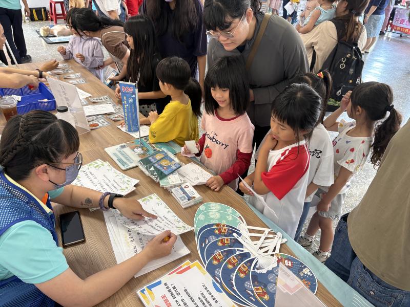 旗津國小園遊會-封面照