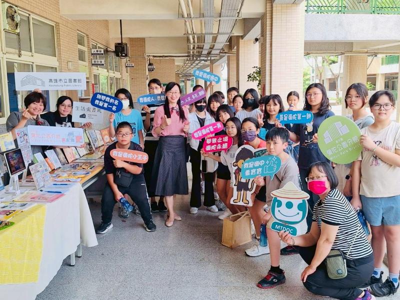 【彌陀DOC】現場行動柑仔店:數位科技與文化貼近生活,彌陀DOC與你同行。