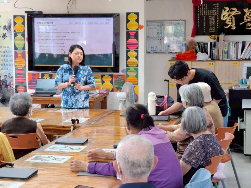 數位i櫃台：防詐資安宣導