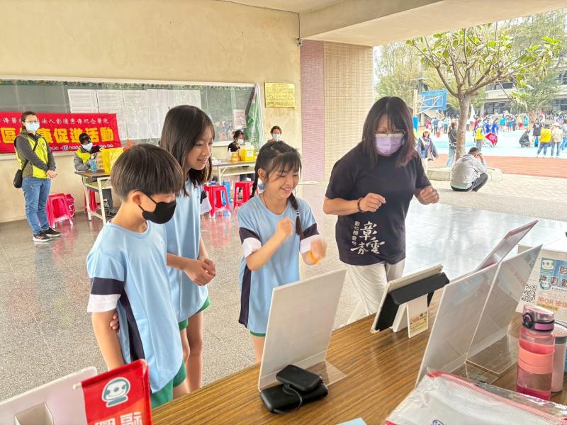 招生暨成果推廣活動-封面照