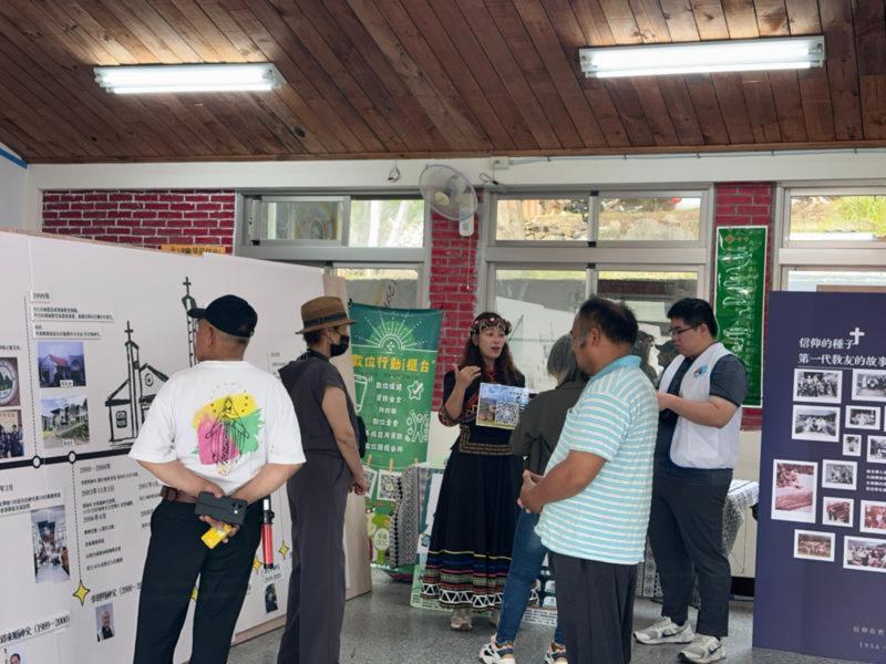 信義DOC數位推廣亮相，地利天主堂70週年慶-封面照