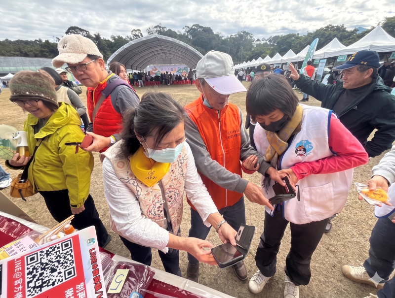 透過此次博覽會期盼凝聚更多資源與力量