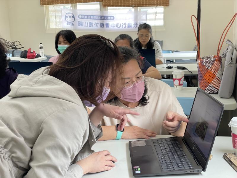 AI 科技讓地方故事活起來 關山DOC珍藏記憶