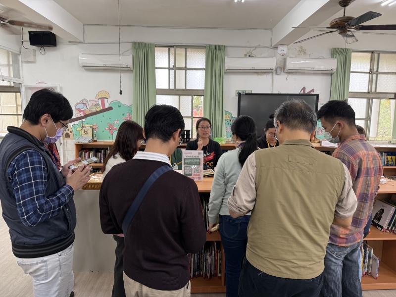 行動諮詢櫃檯-手機防災更安心-封面照