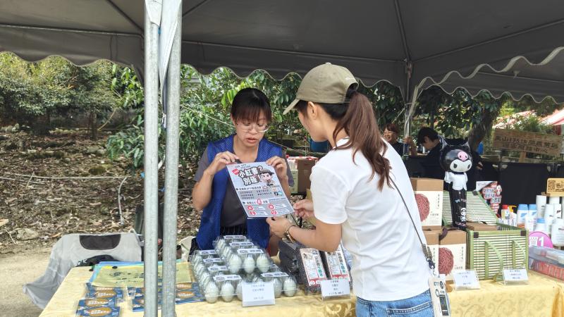 協助在地小農，推廣東山DOC職人農產品行銷