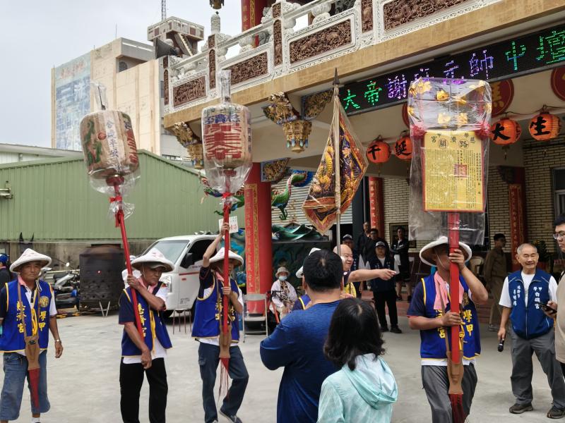 學甲上白礁謁祖遶境文化季-封面照