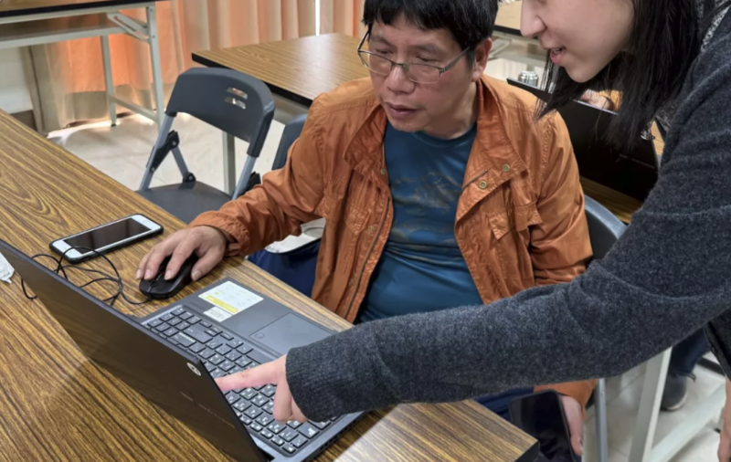 學習如何建構地圖
