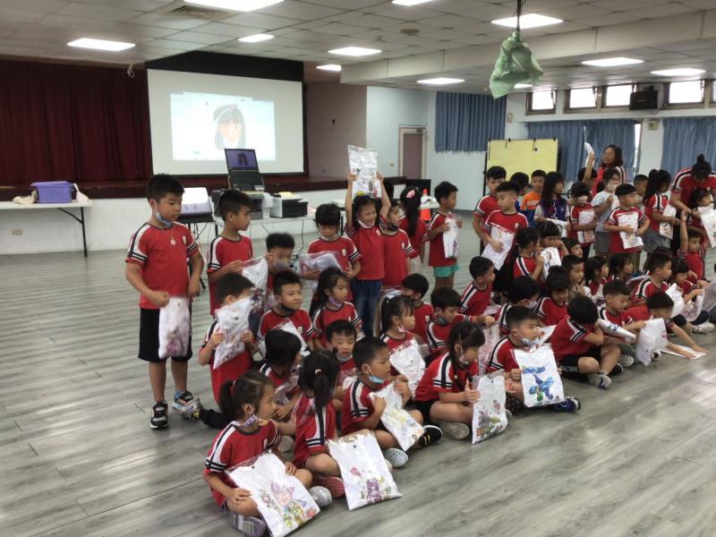 115年度第二場數位科技應用~小小兒童數位科技體驗營活動-封面照