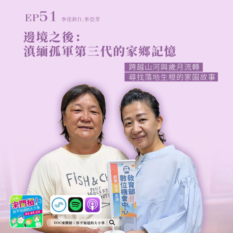 Podcast節目封面