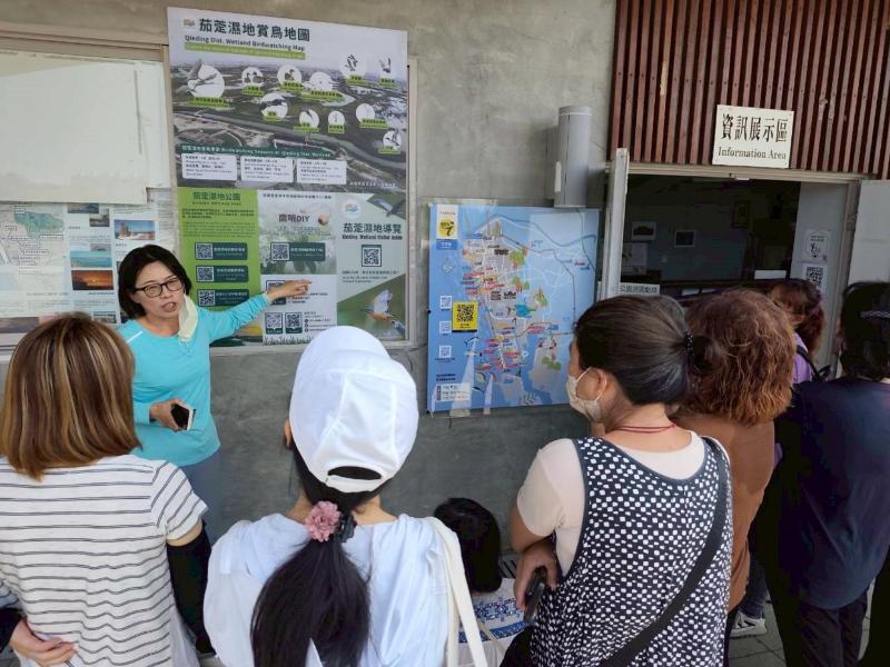 透過影音與圖文方式,讓更多國內外旅客透過數位平台認識茄萣之美。