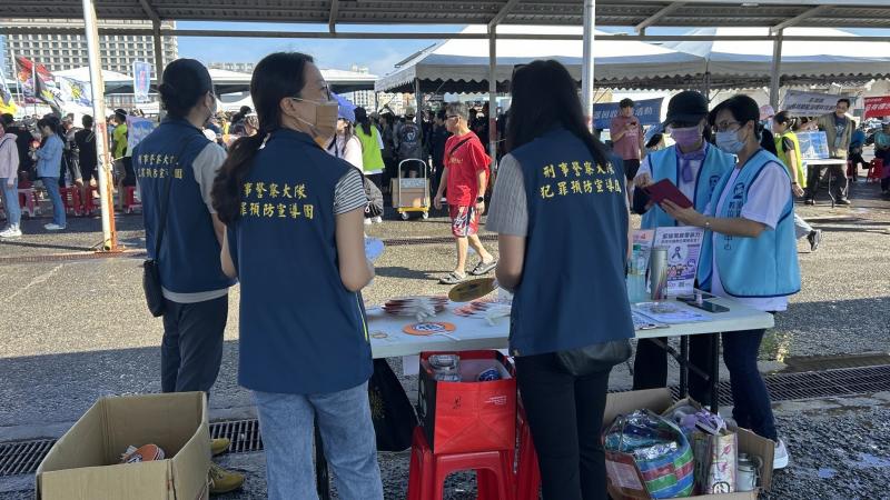 DOC提醒民眾提高警覺防詐騙