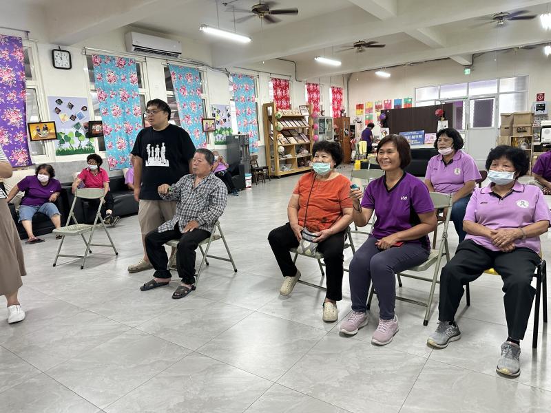廣福社區活動推廣