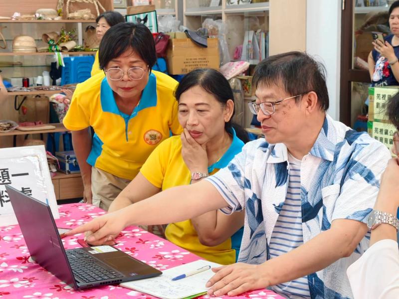 資訊安全宣導暨DOC宣傳推廣活動-封面照