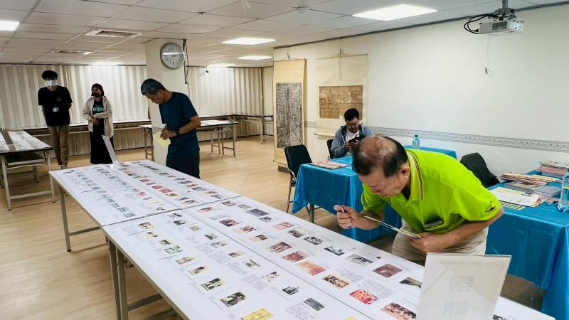 燕巢DOC(燕巢圖書館)老照片徵集結合AI動態呈現