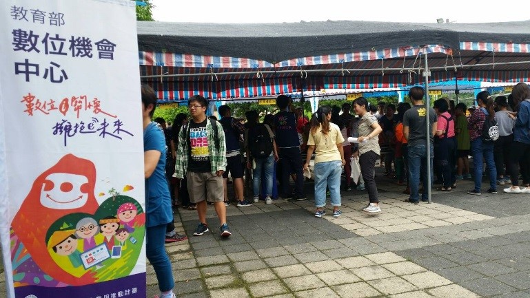 壽豐DOC豐市集推廣活動，花蓮縣長蒞臨！