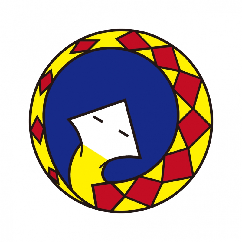 學員運用繪圖軟體設計出自己的LOGO