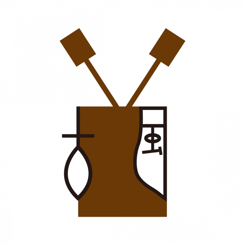 也有學員把社區的名字「古風」融入LOGO設計