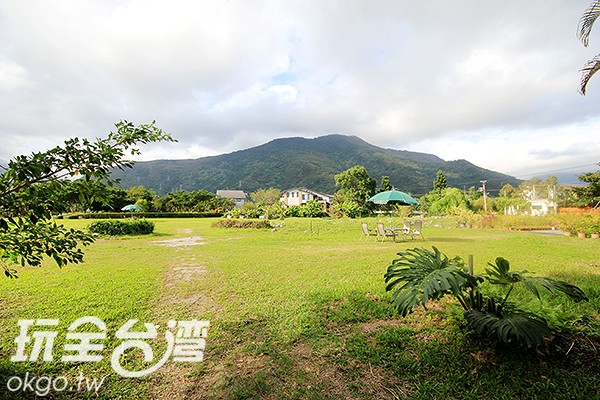 「君達香草健康世界」為花蓮吉安鄉的美麗香草迷宮花園，園內植有各式各樣的香草植物
