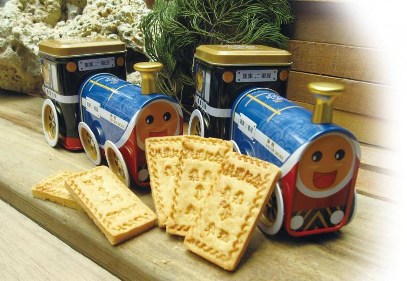 集集火車票餅不爭第一是唯一