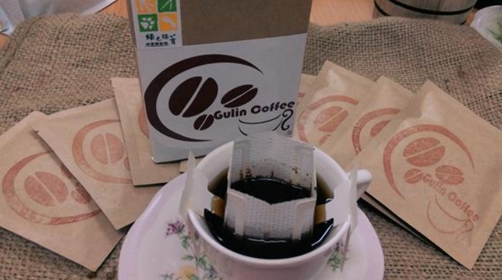 古林有機生態園區所生產的咖啡品質非常棒，果實粒粒飽滿，銷售成績亮眼，喝起來口感滑順