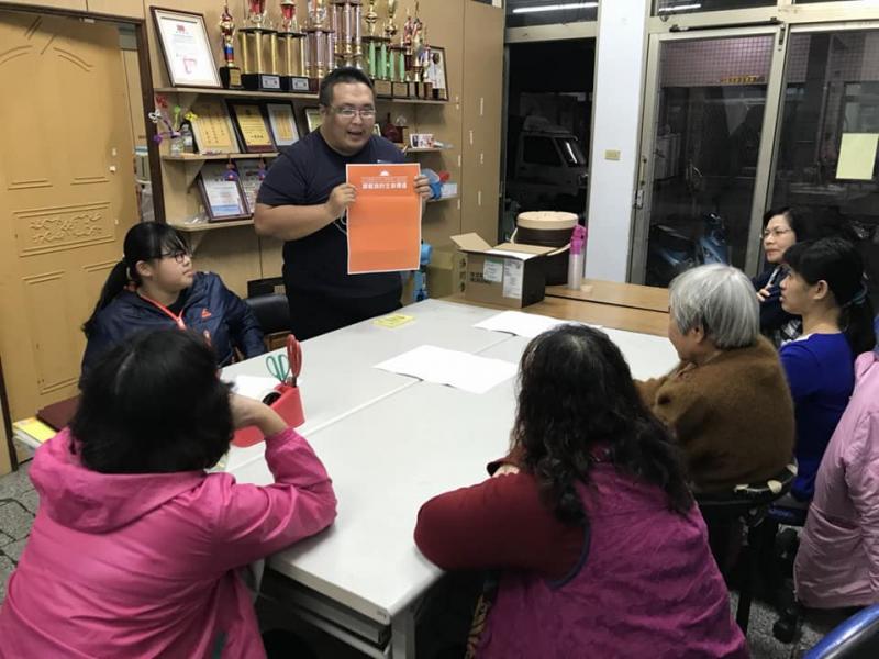數位改變了銀髮屬原本乏味無趣的生活