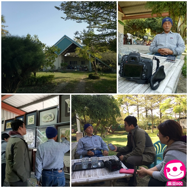 職人編輯採訪花絮