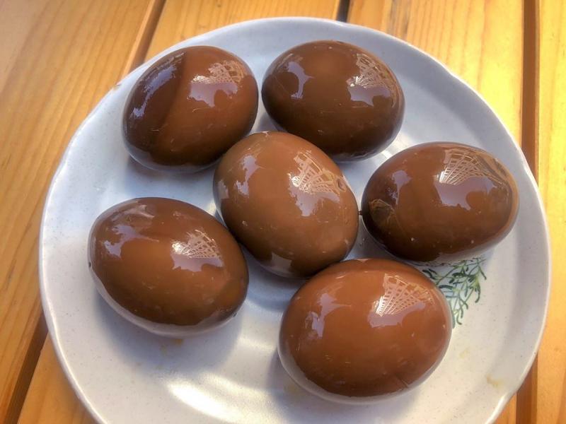 澎湖在地美食-風茹蛋